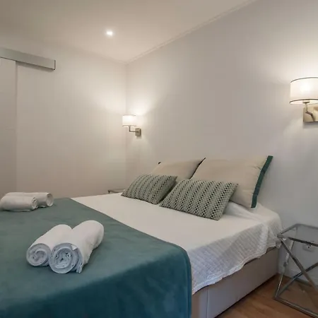 Beautiful Downtown Apartment Lisboa Extérieur photo