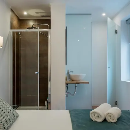 Beautiful Downtown Apartment Lisboa Extérieur photo