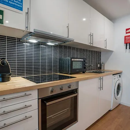 Beautiful Downtown Apartment Lisboa Extérieur photo