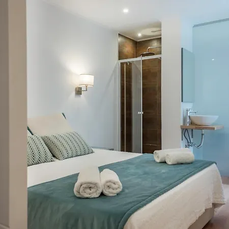 Beautiful Downtown Apartment Lisboa Extérieur photo